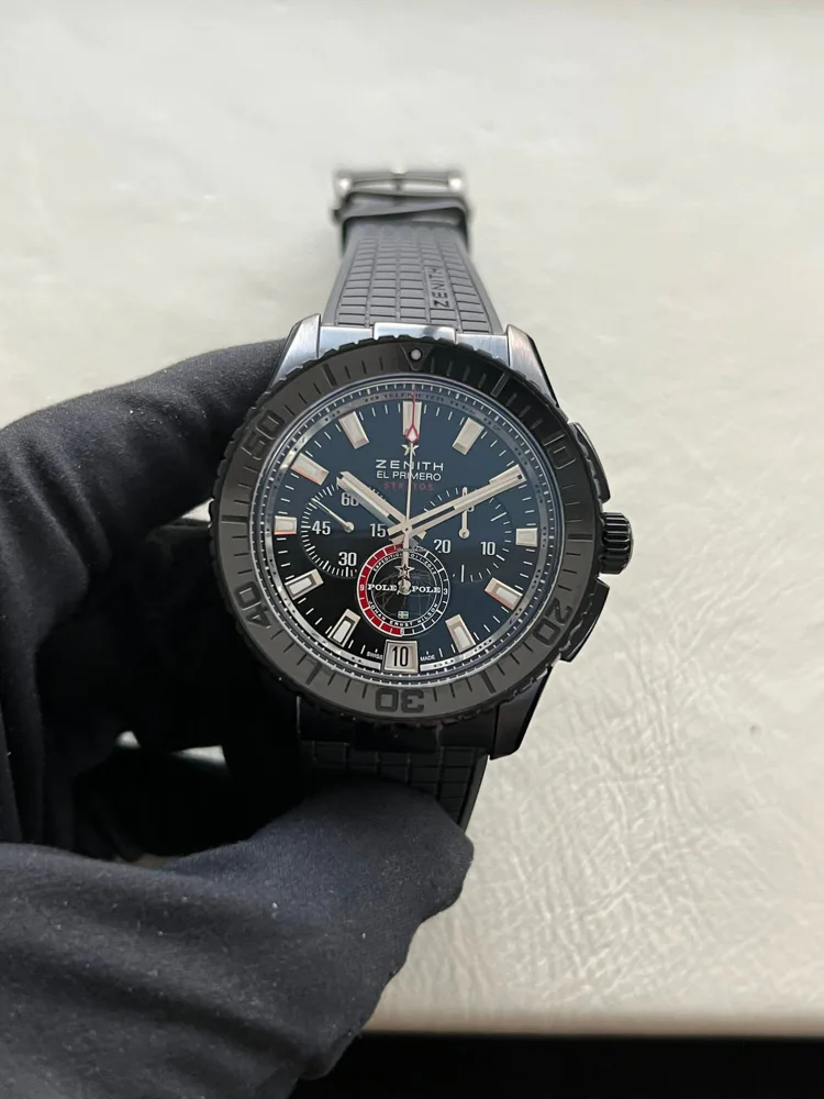 Zenith El Primero Stratos Flyback 24.2062.405/27.C707